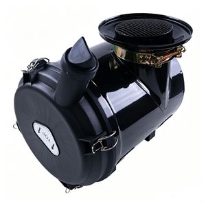 อะไหล่เครื่องจักรก่อสร้าง ชุดกรองอากาศ OEM สำหรับรถขุด PC200-7 พร้อมการรับประกัน 1 ปี - Product Image 2