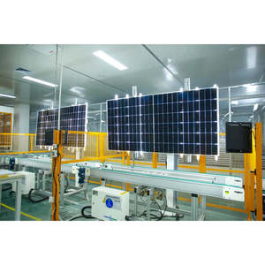 Solución Llave en Mano para la Instalación, Comisiónamiento y Montaje de una Planta de Fabricación Automática de Paneles Solares de 400 MW - Product Image 5