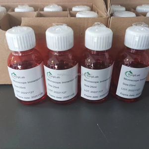 Vendita a caldo risolva immersione microscopio olio immersione immersione lente per <span class=keywords><strong>olympus</strong></span> keyence motic - Product Image 2