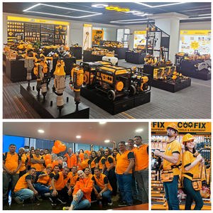 Martillo Demoledor <span class=keywords><strong>Favela</strong></span> <span class=keywords><strong>de</strong></span> 127V y 2600W, Rompedor <span class=keywords><strong>de</strong></span> Jungla con Certificación INMETRO, Herramienta <span class=keywords><strong>de</strong></span> Construcción para Proyectos <span class=keywords><strong>de</strong></span> Carreteras en la Selva Brasileña - Product Image 4