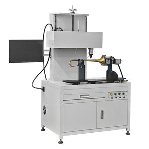 Machine de marquage de motifs de surface haut de gamme personnalisable 460 mm * 90 mm pour trompette, cor français et trombone - Product Image 6