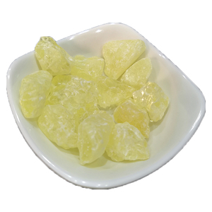 Approvisionnement direct usine : Pierre en morceaux 99% pure, vente directe usine, utilisée pour les huiles essentielles et parfums, qualité CAS 83-66-9, Musc Ambrette - Product Image 2
