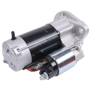 Moteur de démarrage Lesurey 26Hp 12V T12 9T 228000-5750 119255-77010 Compatible avec le moteur Dixie Chopper 2TN66E 3TNA72 3TNE74 - Product Image 6
