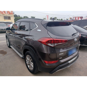 Auto Usado Guazi, <span class=keywords><strong>Hyundai</strong></span> <span class=keywords><strong>Tucson</strong></span> <span class=keywords><strong>2018</strong></span> en Stock, Motor de Gasolina, Transmisión Automática, SUV de 5 Plazas, Volante a la Izquierda, para Uso Diario Robusto - Product Image 4