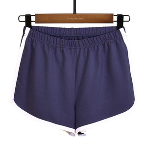 All'ingrosso all'ingrosso ragazza abbigliamento sportivo donna pantaloncini da ginnastica da ginnastica sexy adolescenti che indossano pantaloncini corti - Product Image 6