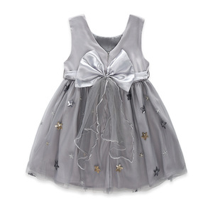 Vestidos de Fiesta de Princesa para Niña con Diseños Indios en Chennai al por Mayor - Product Image 4