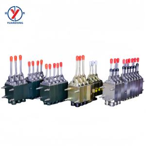 FHS125 гидравлический опорный регулирующий клапан для угольной шахты - Product Image 6