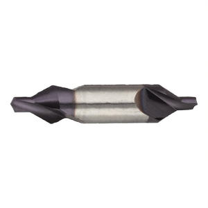 Broca de Centrado HSS TA1069 con Recubrimiento TiAlN, Brocas HSS y HSS Co - Product Image 2