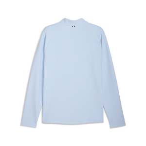 Personnalisé solide coupe ample Haute Tropic brodé Athleisure Quarter Zip Pullover Haute Tropic hommes sweats à capuche - Product Image 5