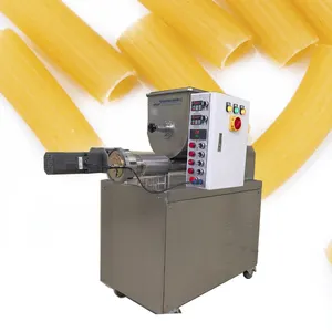 Automatische Thuisgebruik Macaroni Pasta Maker Verwerkingsmachine Lijn