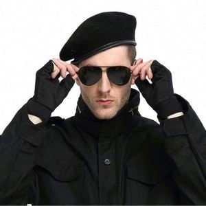 Boina de Lana de las Fuerzas Especiales, Unisex, Transpirable, Ajustable, para Entrenamiento al Aire Libre, Cuatro Estaciones, Estilo Urbano, Pesca, Viajes - Product Image 5