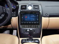 Écran de navigation multimédia 10,26 pouces pour Maserati Quattroporte 04-12, écran intégré Carplay, Qualcomm 8 cœurs