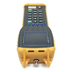 MS8000デジタルTV/RFアナライザーフィールドDVB-C付きアナログCATV <span class=keywords><strong>MER</strong></span> <span class=keywords><strong>BER</strong></span>メーターFTTH用必須光ファイバー装置 - Product Image 3