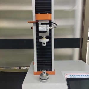 Máquina de prueba de tracción de precisión para medir la resistencia y el alargamiento del polímero para materiales plásticos - Product Image 2