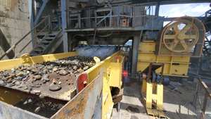 หน้าจอสั่นสะเทือนสำหรับโรงบดแปรรูปแร่ FCTS-718-3แบรนด์ Fong Chuan ผลิตในไต้หวัน - Product Image 5