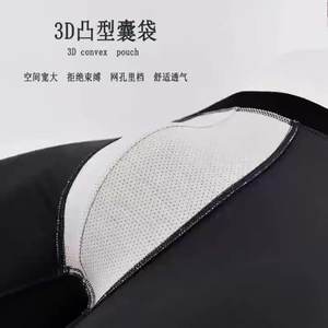 Calzoncillos bóxer clásicos para <span class=keywords><strong>hombre</strong></span>, ropa interior, pantalones cortos de punto transpirables, <span class=keywords><strong>culotte</strong></span> que absorbe la humedad, calzoncillos bóxer de algodón para <span class=keywords><strong>hombre</strong></span>, venta al por mayor - Product Image 4