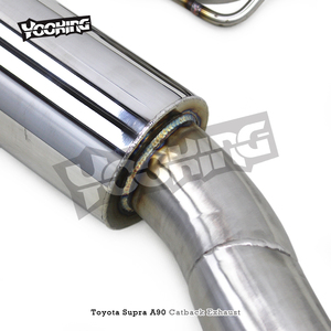 <span class=keywords><strong>Escape</strong></span> OBM Catback para <span class=keywords><strong>Toyota</strong></span> <span class=keywords><strong>SUPRA</strong></span> MK4/MK5 A91 A90 3,0 T 2020-2023 Tunning Straight resonador SUS304 sistema de <span class=keywords><strong>escape</strong></span> <span class=keywords><strong>Escape</strong></span> de coche - Product Image 2