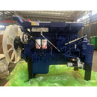 Made in China Diesel Engine Assemblies BZ610V00700085 WP12 HOWO7 Export Heavy Truck Engine Mission