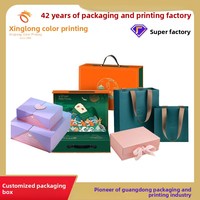 Boîtes cadeaux personnalisées en carton gris double de Shenzhen - Usine d'emballage personnalisé, impression de boîtes blanches pour cadeaux et artisanat
