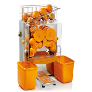 <span class=keywords><strong>Machine</strong></span> d'extraction automatique de <span class=keywords><strong>jus</strong></span> d'orange commercial 550W 220V Garantie 1 an Marque Golden Vending - Product Image 4