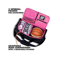 Nouvelle arrivée Sac de sport à logo personnalisé et sac assorti pour femme