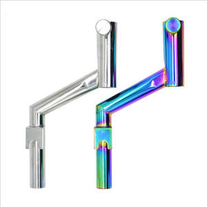 Soporte de esquina de acero inoxidable para caña de pescar, accesorio universal de metal engrosado para caja de pesca - Product Image 2