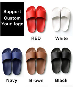 Ciabatte Personalizzate con Logo Ricamato 3D in EVA PVC Stampato per Bambini Donne Uomini - Product Image 4