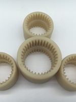 Engrenage interne en nylon KTR-BOWEX M-14 S 19 24 28 32 38 48 65 Manchon d'accouplement en nylon