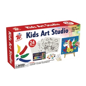 Kit di pittura a tubo <span class=keywords><strong>in</strong></span> acrilico De Pintura Creativa Estudio De <span class=keywords><strong>Arte</strong></span> De Ninos Pintura De Lienzo Kit De Pinturas Acrilicas