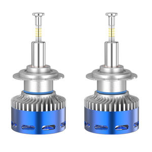 Solution phare LED tout-en-un M8 <span class=keywords><strong>Plus</strong></span> 130W 360 ° Faisceau CANbus Plug-and-Play H7/H4 Fit 12V - Product Image 4