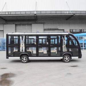 <span class=keywords><strong>Bus</strong></span> de navette personnalisé pour 14 passagers, <span class=keywords><strong>bus</strong></span> électrique avec chauffage et climatisation - Product Image 6