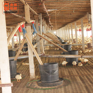 New Condition Automatic <strong>Duck</strong> and Goose Bucket Breeding System <strong>Feeder</strong> for <strong>Ducks</strong> Geese Farm Use - Product Image 1