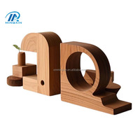 Fresado de torneado CNC hecho a medida y diseño de piezas de madera Servicios de máquina de carpintería CNC Permitiendo una entrega rápida de fábrica