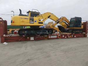 <b>Used</b> <b>Engineering</b> Japan Made PC70 Excavator <b>Used</b> High Quality Excavator Komatsu with Original Spare Parts <b>Used</b> Crawler Excavator - Product Image 4