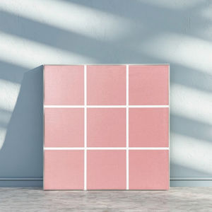 Nouveau Design Premium 300x300 Couleur Solide Série <span class=keywords><strong>Petit</strong></span> <span class=keywords><strong>Format</strong></span> Marbre Carrelage en Porcelaine Effet Pierre Carrelage de Mur et de Sol - Product Image 1