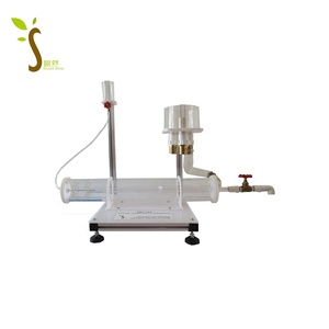 Fluid Mechanics Experiment Equipment HORIZONTAL <strong>OSBORNE</strong> -REYNOLDS DEMONSTRATION MODULE Didactic Equipment - Product Image 1