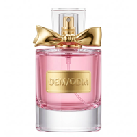 Usine certifiée CPNP GMPC ISO, parfum longue durée, personnalisation, emballage personnalisé, service de logo, parfum pour femmes, marque privée