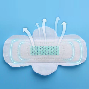 All'ingrosso di alta qualità delle donne anione assorbente sanitario Pad monouso <span class=keywords><strong>giorno</strong></span> <span class=keywords><strong>e</strong></span> <span class=keywords><strong>notte</strong></span> combinazione ragazze assorbente - Product Image 1