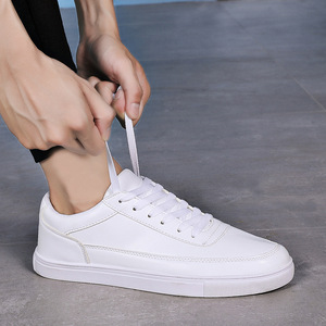 Zapatos transpirables ligeros para hombre, zapatillas de deporte de talla grande, para caminar - Product Image 1