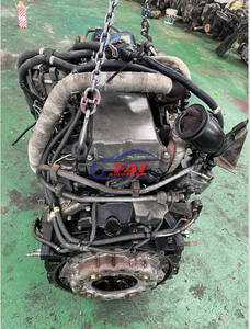 เครื่องยนต์ดีเซล JDM แท้ มือสอง รุ่น TAI 4HK1 6HK1 (เหล็ก) พร้อมเทอร์โบอินเตอร์คูลเลอร์ ความจุ 5.2 ลิตร สำหรับอะไหล่รถขุด ELF - Product Image 3