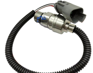 Sensor de Alta Presión para Bomba Hidráulica de Excavadora 221-8859 106-0178 157-3182 para E320C - Product Image 4