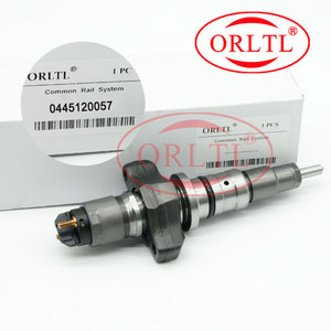 ORLTL parti di ricambio 0445120057 Diesel iniettore Assy 0 445 120 057 gruppo ugello iniettore 0445 120 057 per <span class=keywords><strong>VECO</strong></span> 2854608 504091505 - Product Image 5
