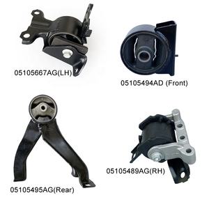 05105494AD吉普指南针爱国者<span class=keywords><strong>2</strong></span>.0 <span class=keywords><strong>2</strong></span>.4道奇口径2011-2012 05105494AB 5105494AC 68195037AA发动机支架前侧 - Product Image 6