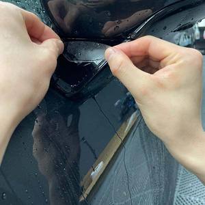 Pellicola protettiva per vernice auto Tpu Tph Ppf trasparente autoriparante involucro in vinile Anti giallastro per auto - Product Image 5