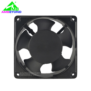 Ventilateur anti-haute température AC 12038, ventilateur d'échappement AC épaissi pour <span class=keywords><strong>amplificateur</strong></span> haute puissance, châssis industriel - Product Image 5