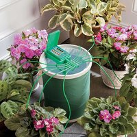 Nouveau incroyable Compact automatique maison Pot de fleur goutte à goutte minuterie intelligente contrôleur d'irrigation jardin plante auto arrosage Pot Kit