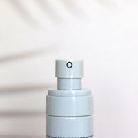 MAYSURE Bouteille de vaporisateur pour cheveux et corps en plastique PET vide de luxe de 100ml avec logo personnalisé