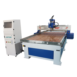 1325 4x8 ft 3D 1300*2500mm Wood Carving Engraving <b>Machine</b> 3KW 4.5KW Wood Working Router <b>Machine</b> for Metal Cutting - Product Image 4