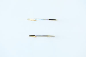 Bracelet Bangle01 en Or Blanc 14K avec Diamants – Vente en Gros de Bijoux Fins – Fabricant de Bijoux Personnalisés – Fournisseur OEM ODM - Product Image 2