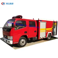 Veículo de resgate para caminhão de bombeiros/especificações do caminhão de bombeiros/caminhão de bombeiros